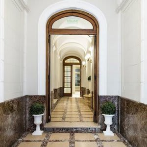 Patios de Recoleta