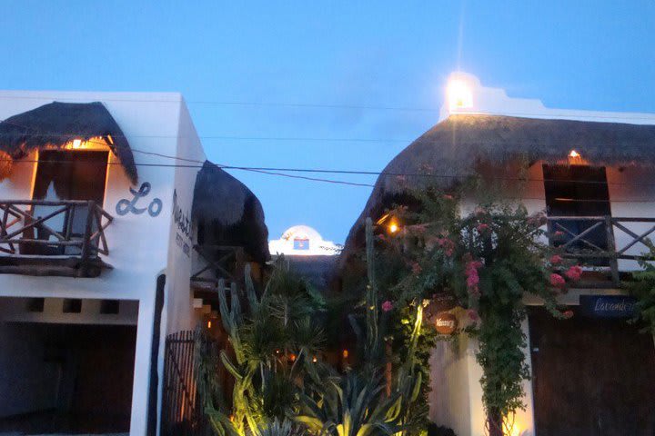 Lo Nuestro Petit Hotel Tulum