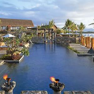 The Oberoi Beach Resort, Mauritius