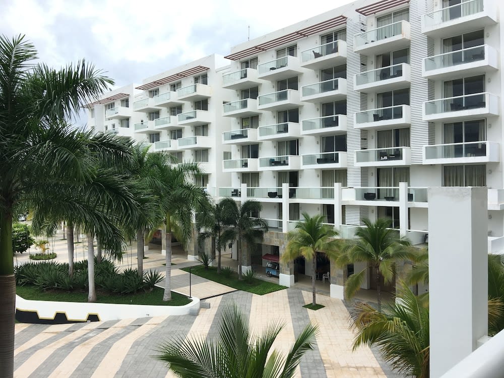 Apartamento en Playa Blanca Town Center