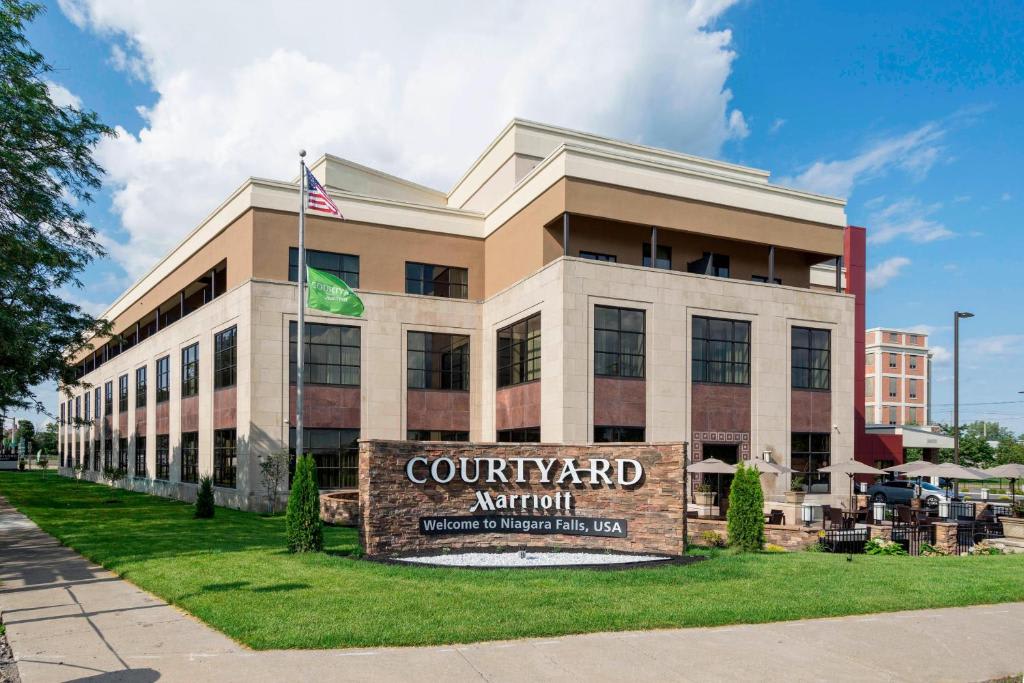 Courtyard by Marriott Niagara Falls USA