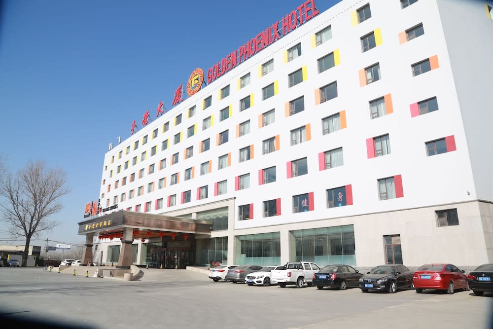 Golden Phoenix Hotel