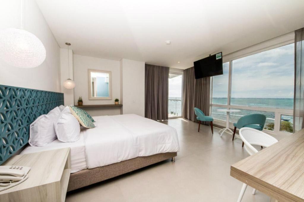 Suite with Sea View