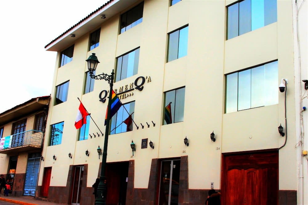 Hotel Qarmenqa