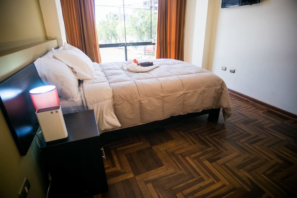 Yuyay Apartaments Cusco