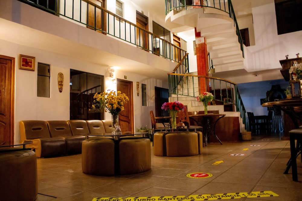 Hotel Retama Machupicchu