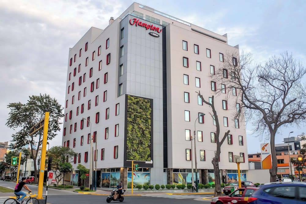 Hampton by Hilton Lima San Isidro