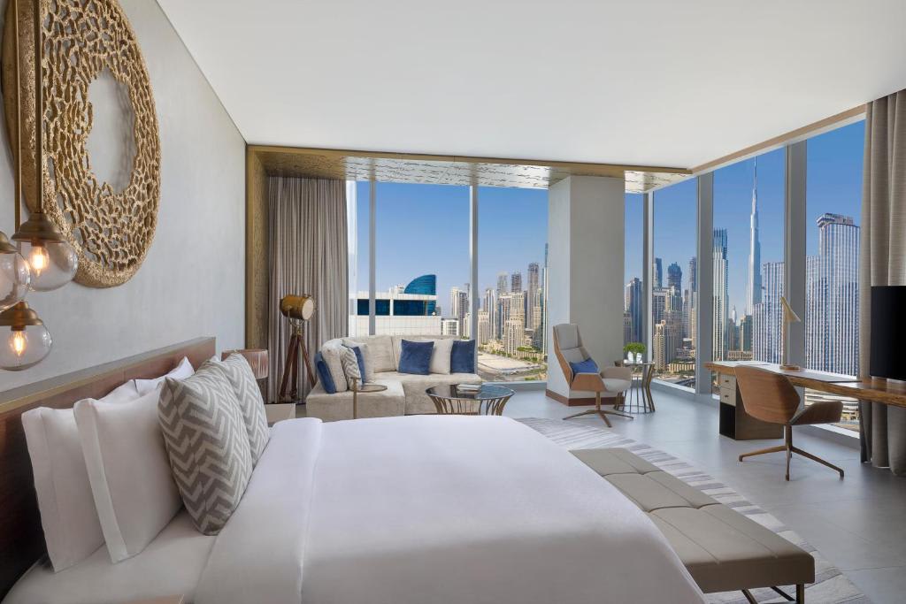 The St. Regis Downtown, Dubai