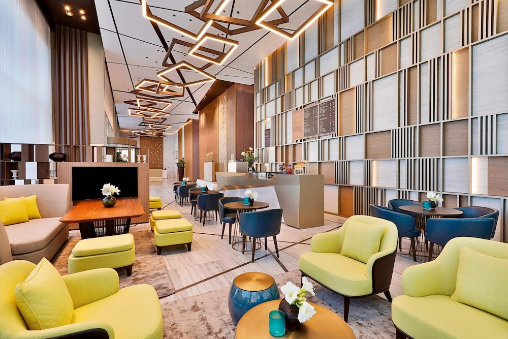 Courtyard by Marriott Al Barsha, Dubai