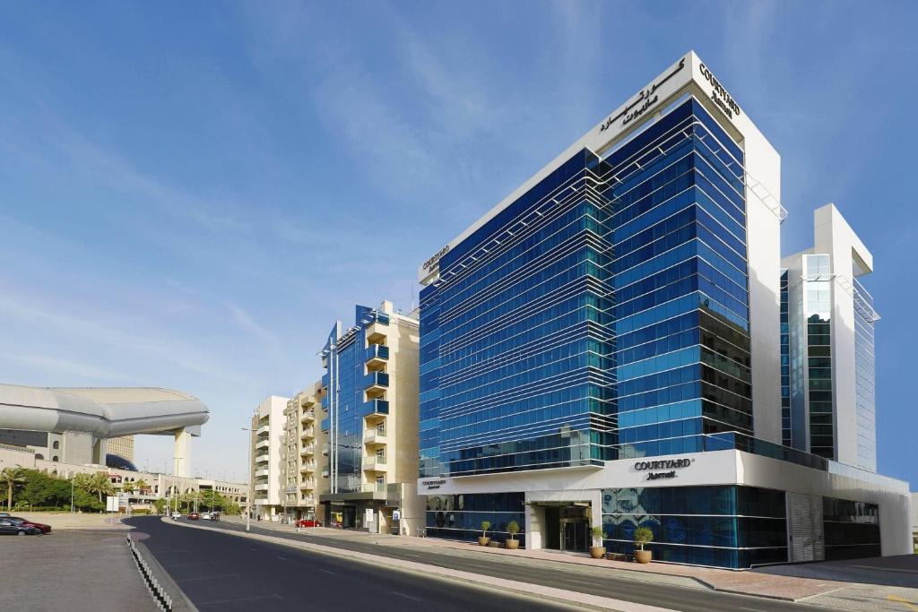 Courtyard by Marriott Al Barsha, Dubai