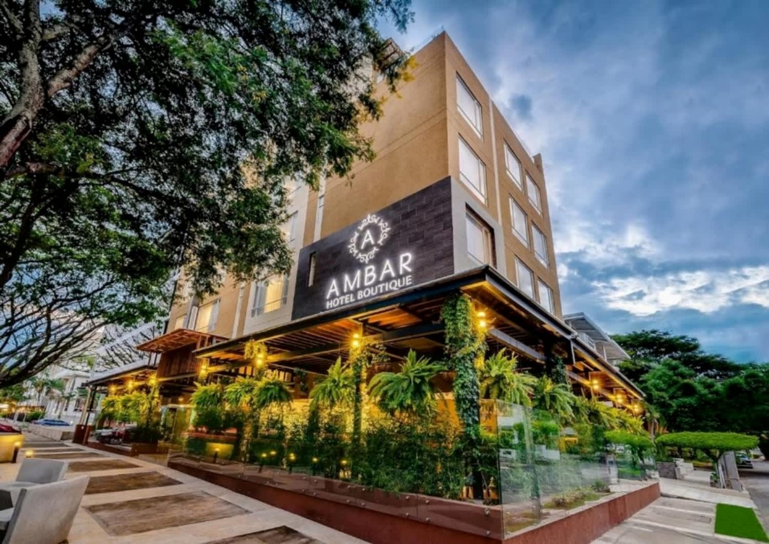 Ámbar Hotel Boutique Cali