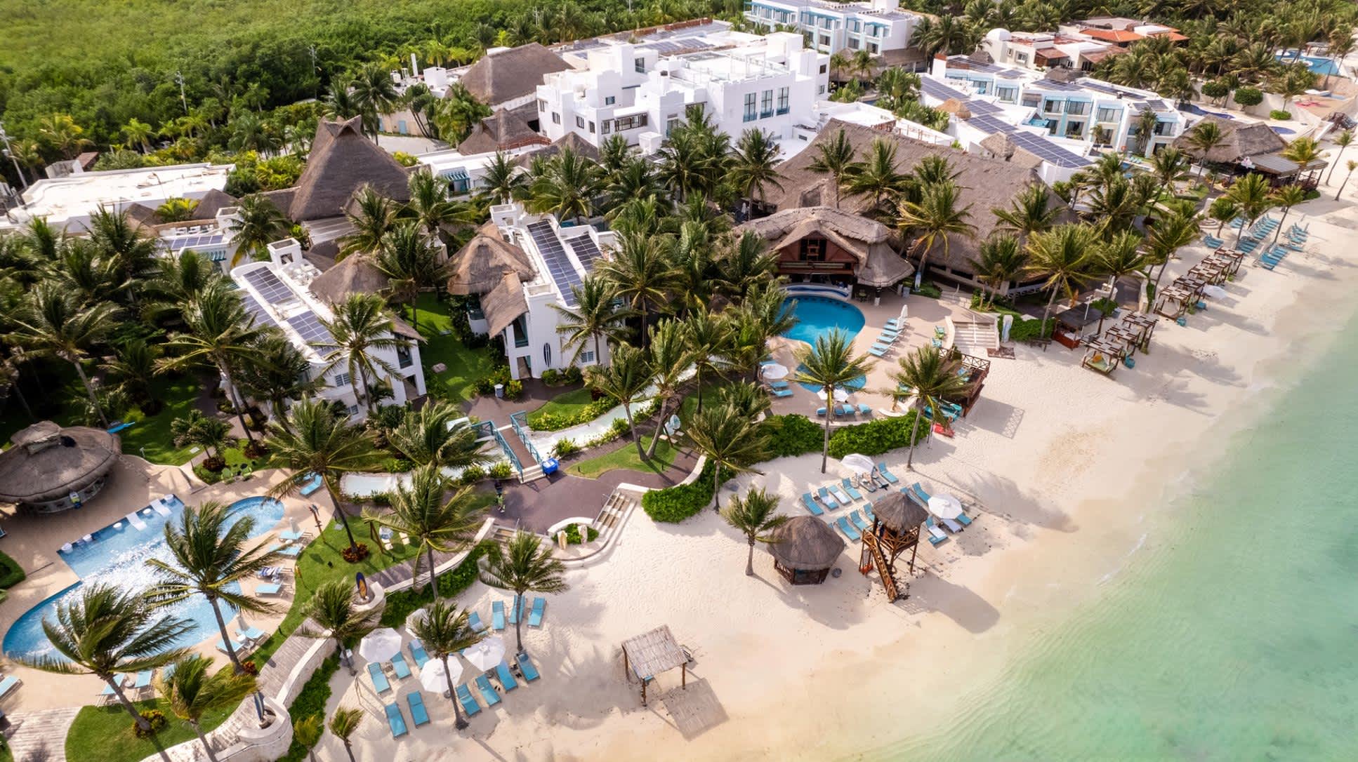 Margaritaville Island Reserve Riviera Cancún by Karisma