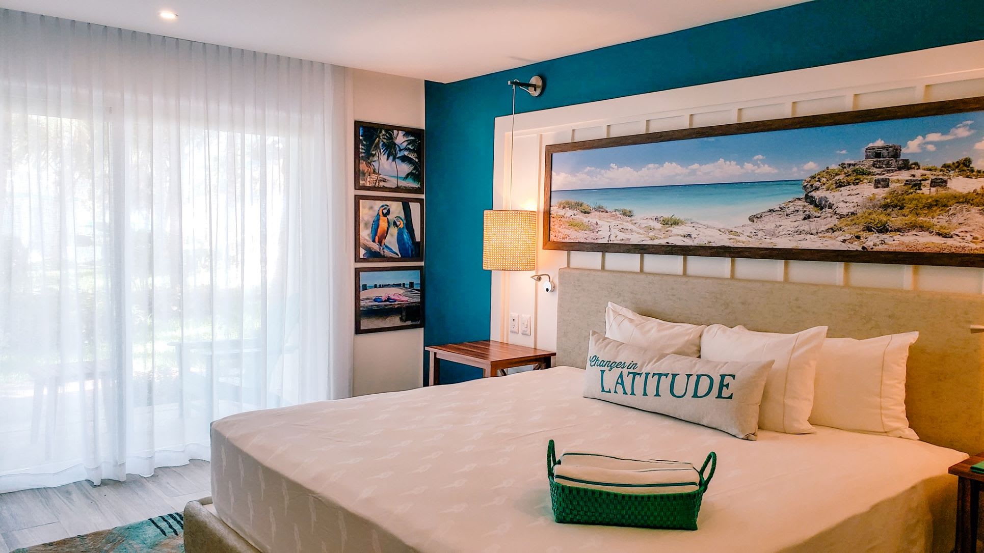 Img - PARADISE OCEAN VIEW ROOM