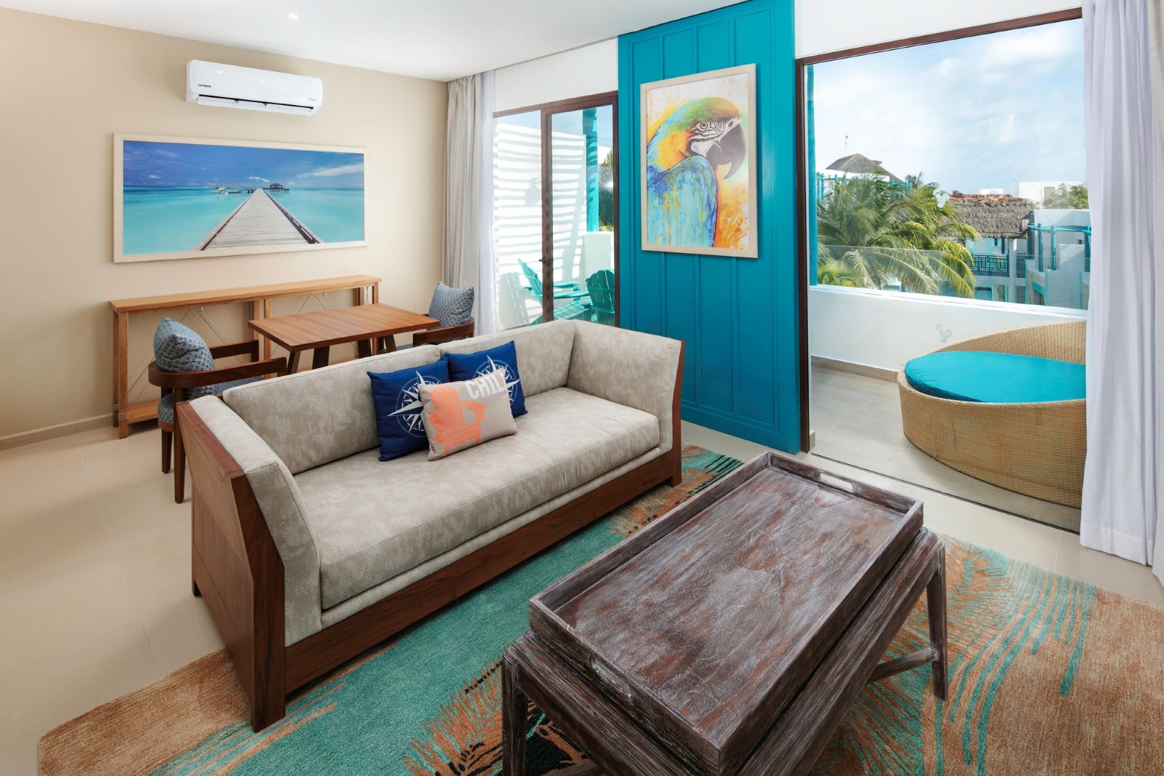 Img - PARADISE SUITE