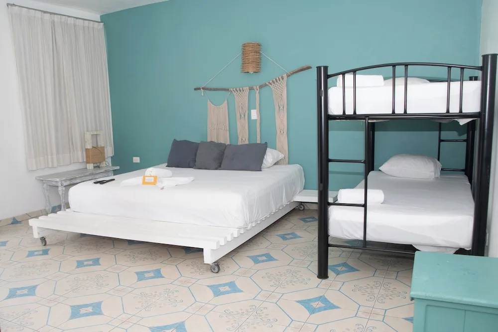 Img - Habitación familiar, 1 habitación