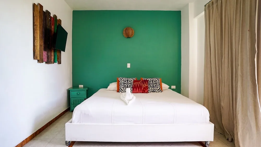 Img - Habitación Deluxe, 1 cama Queen size