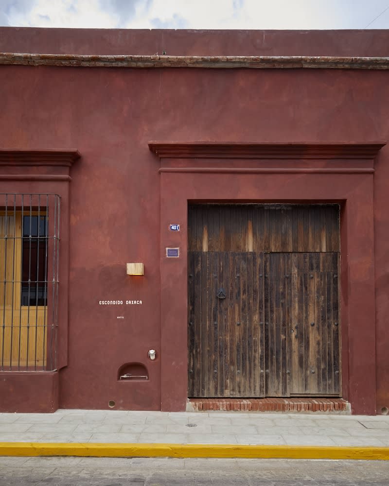 Hotel Escondido Oaxaca