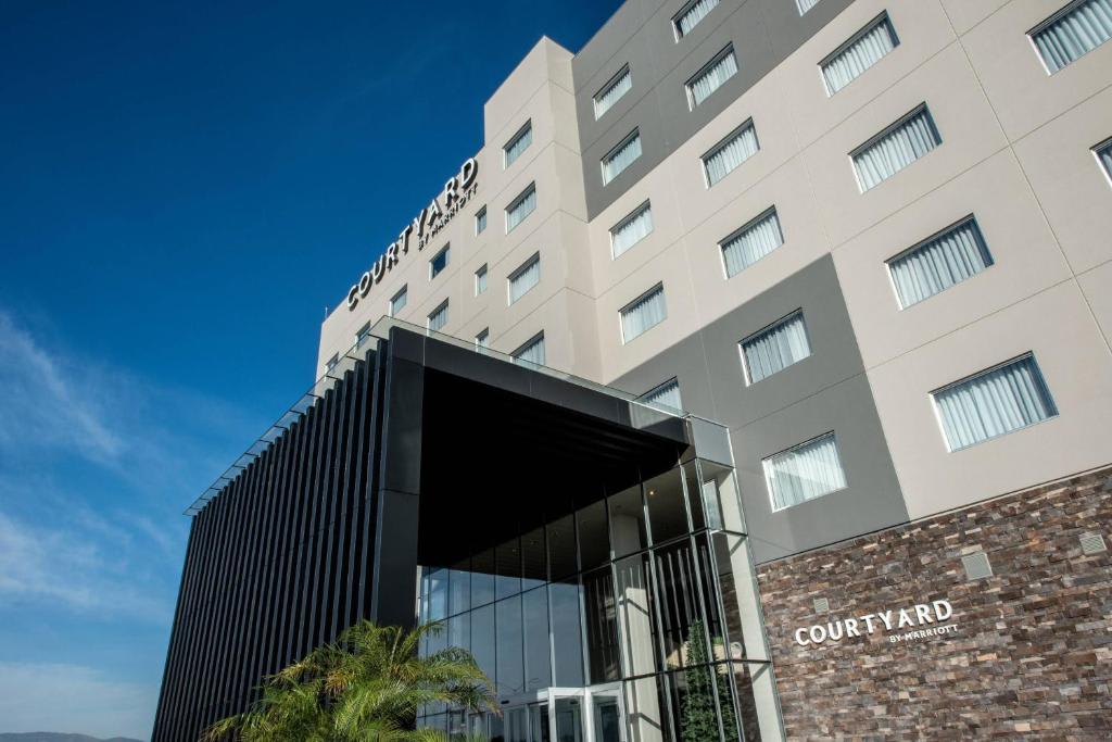 Courtyard by Marriott San Luis Potosi, Los Lagos