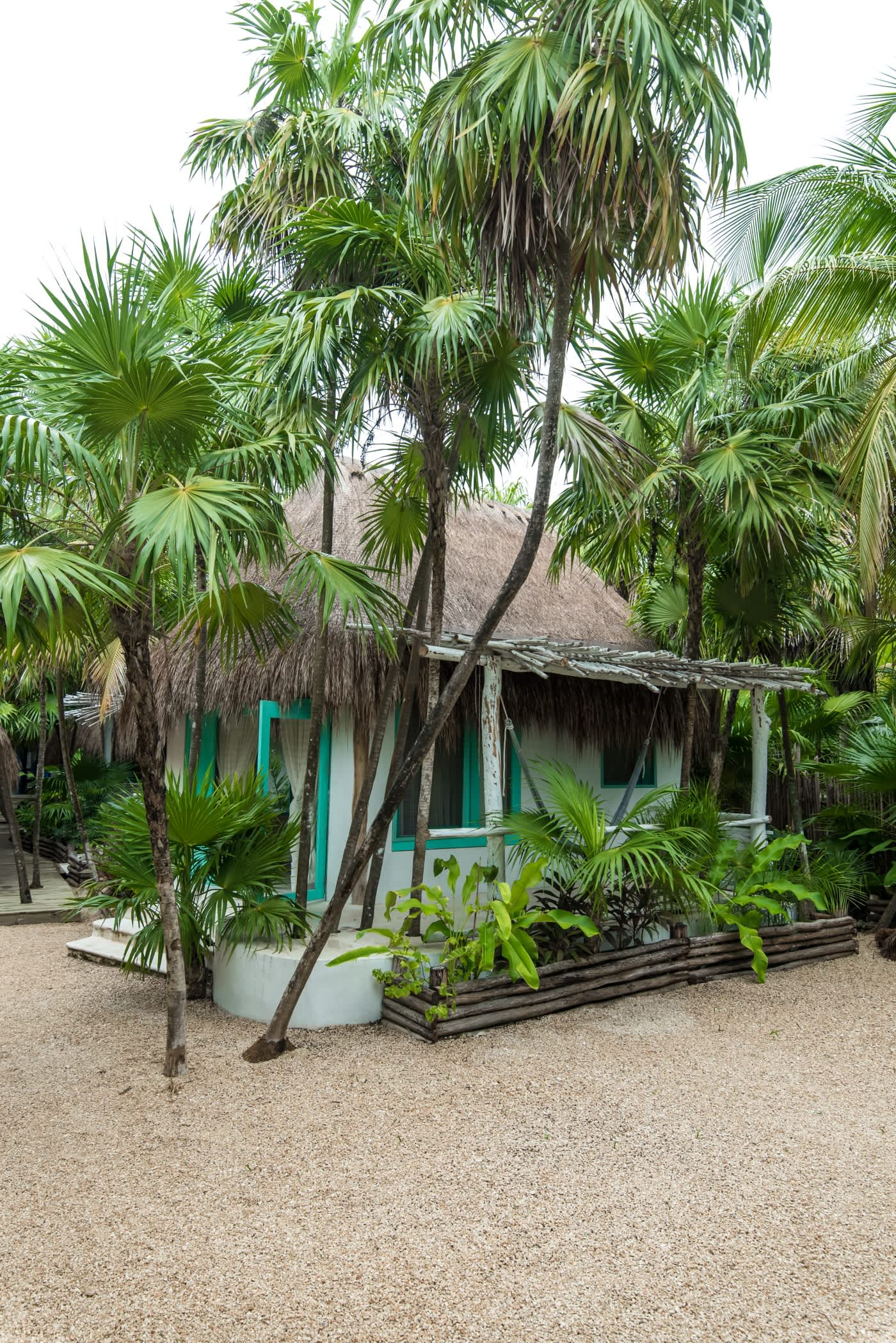 Hotel Cormoran Tulum