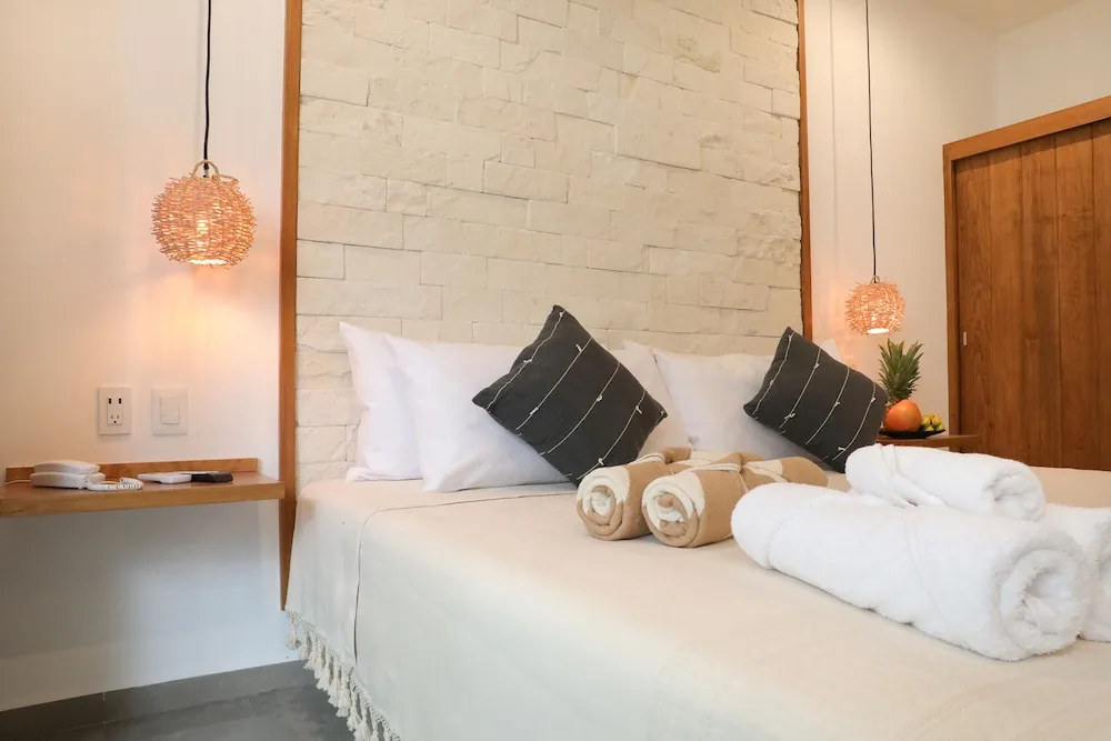 Img - Habitación Deluxe