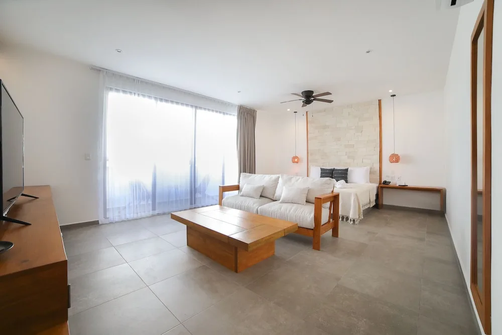 Img - Habitación presidencial