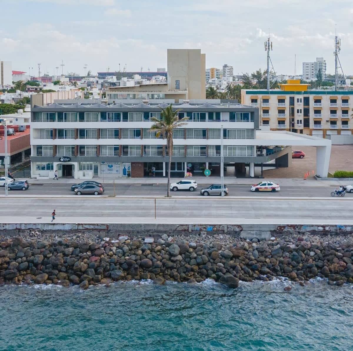  Hotel Costa Verde