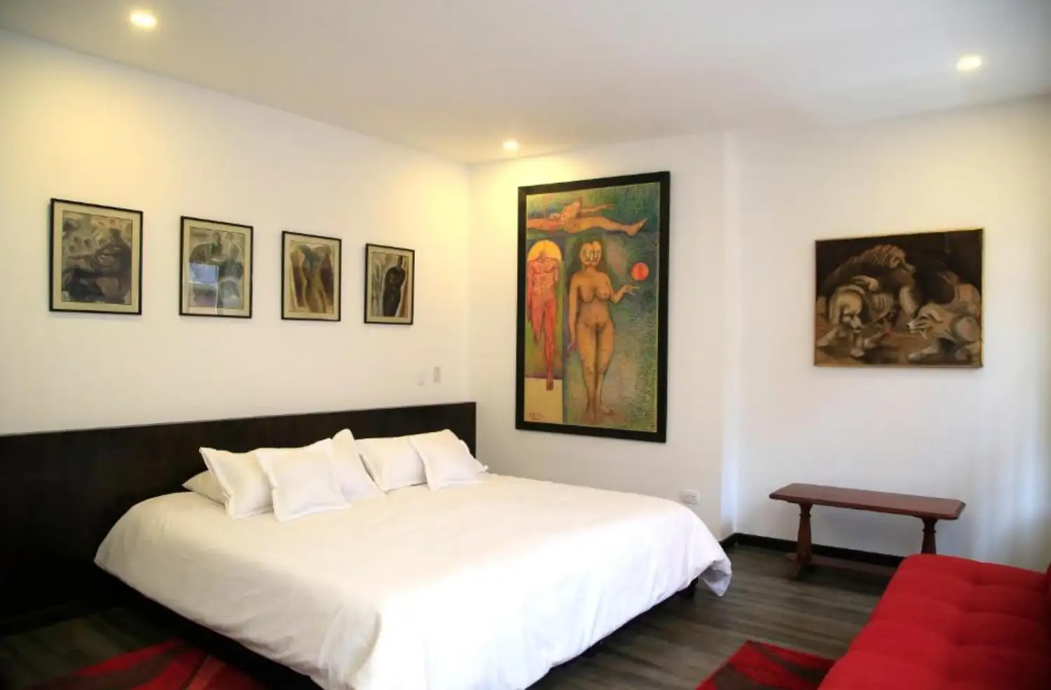  Hotel Museo San Moritz