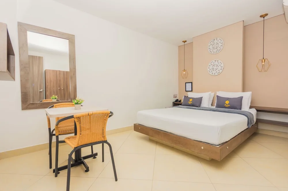 Img - Habitación doble estándar