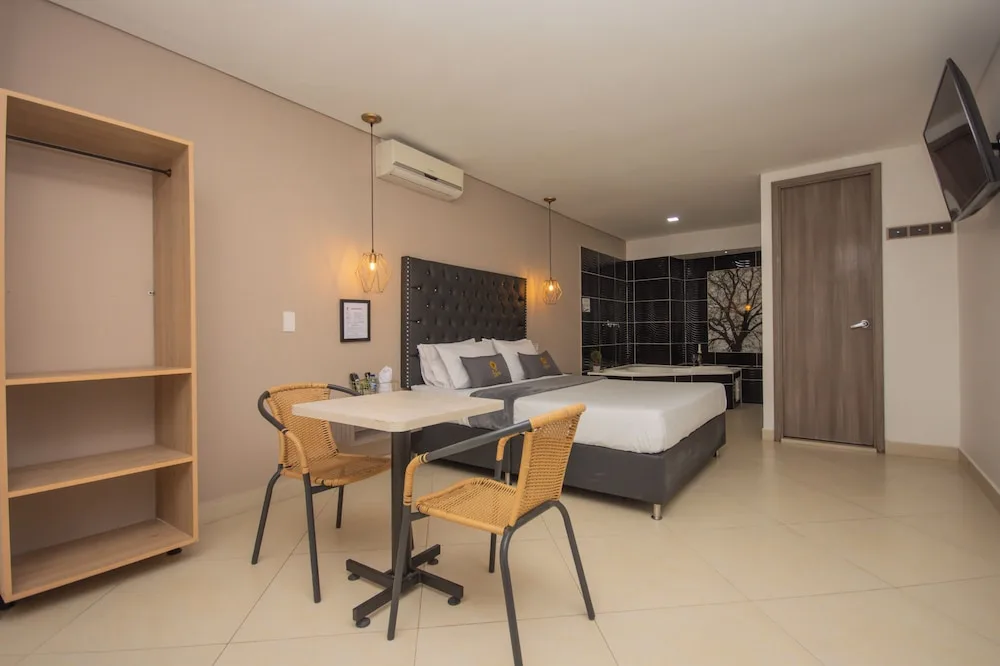 Img - Habitación Deluxe