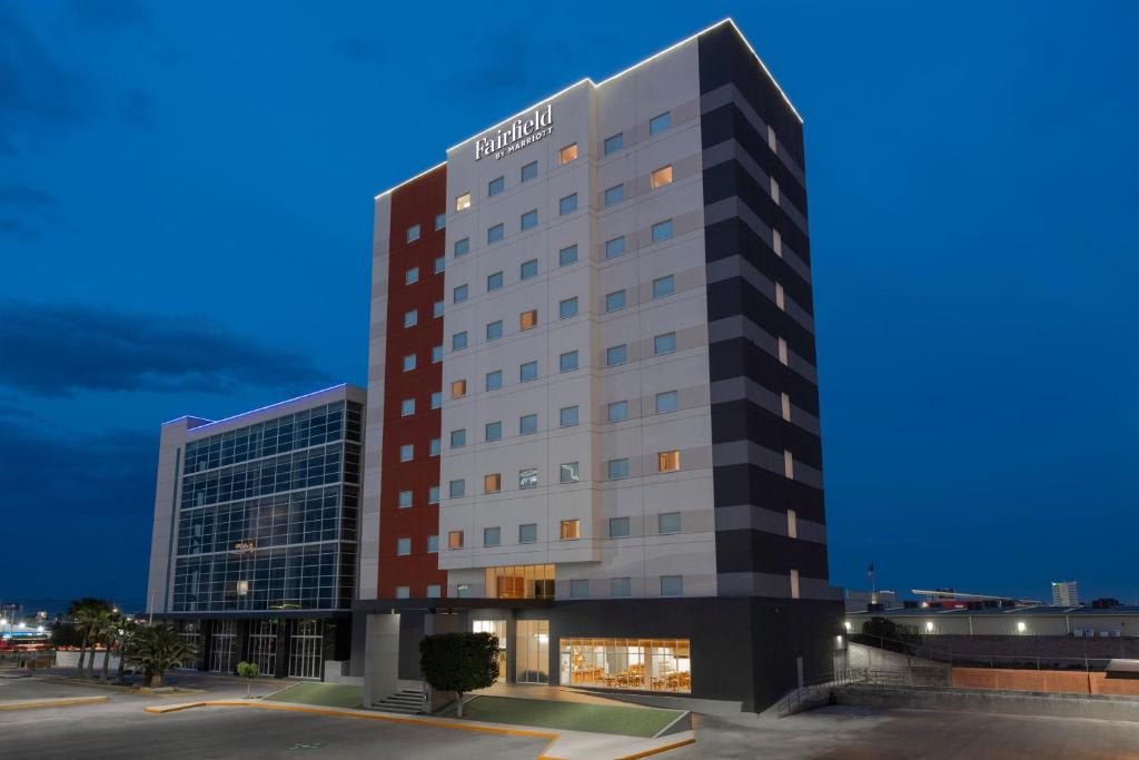 Fairfield Inn & Suites by Marriott San Luis Potosi