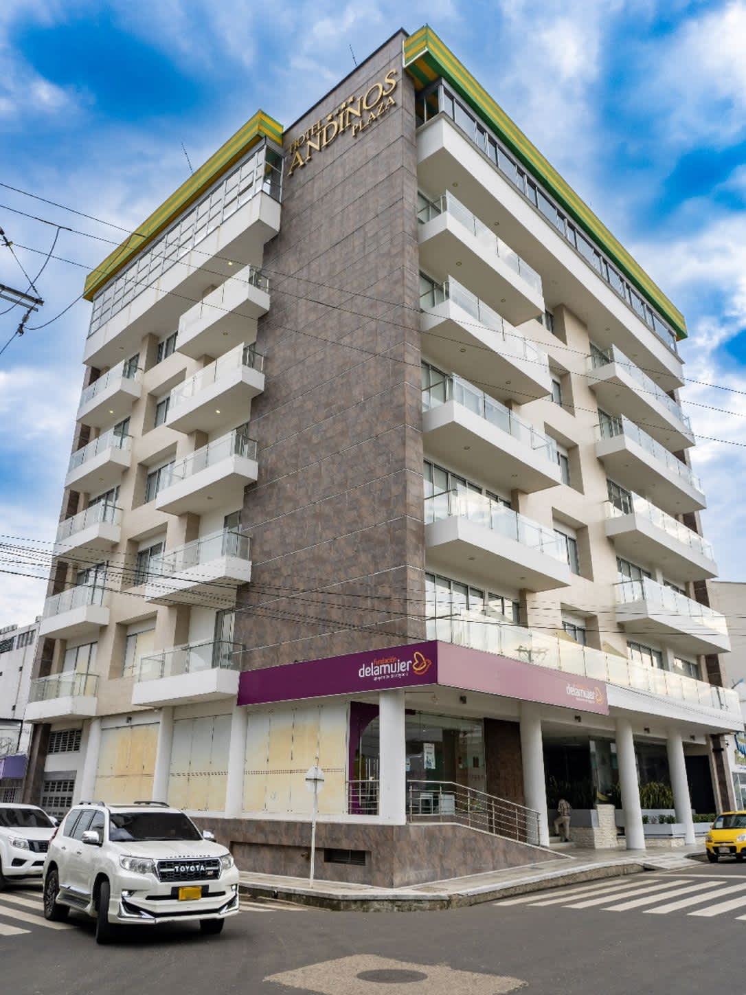 Hotel Andinos Plaza