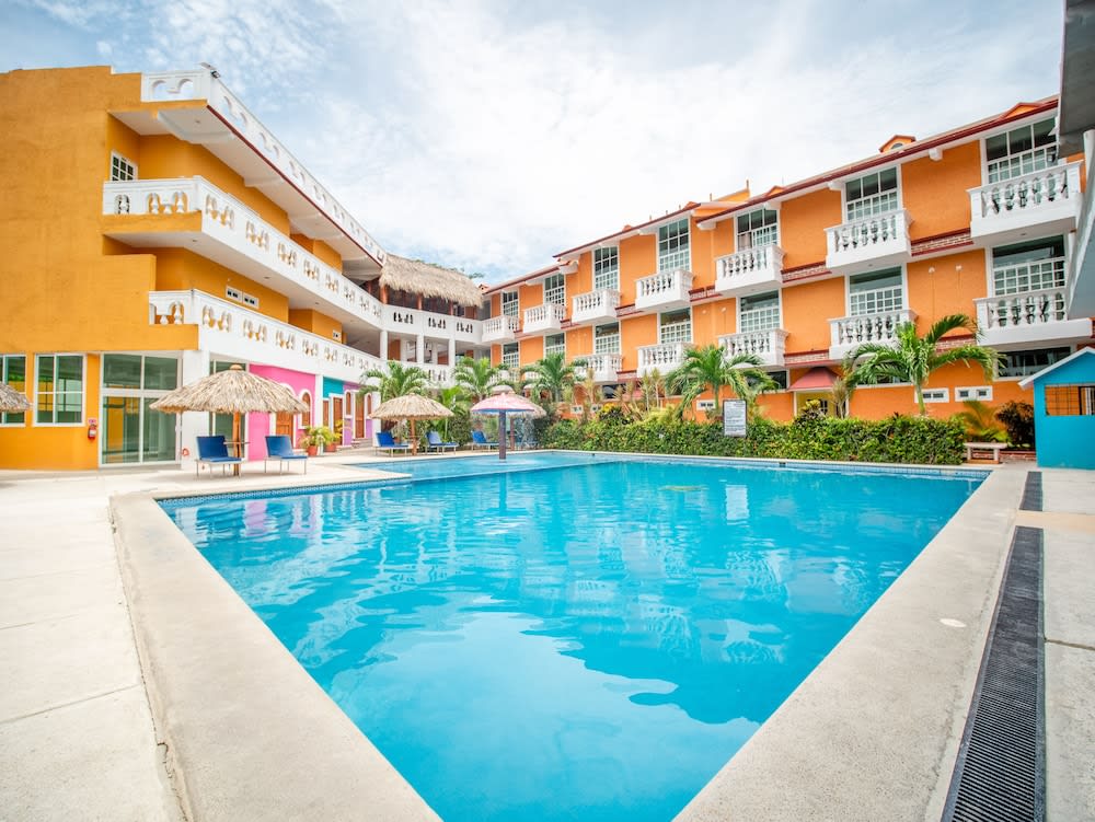 Hotel Gran Juquila Huatulco