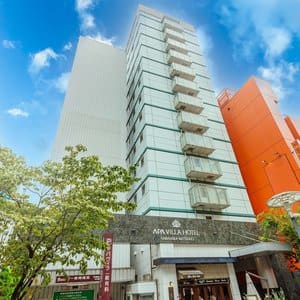 APA Villa Hotel Akasaka Mitsuke