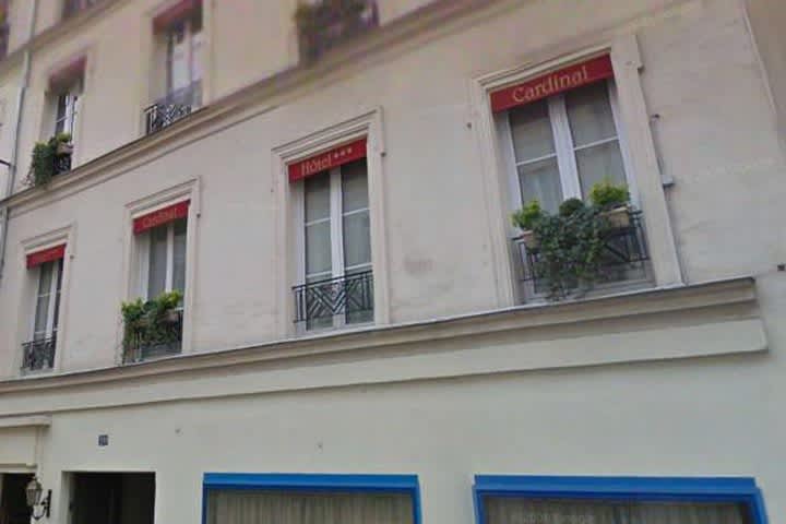 Hotel Cardinal Rive Gauche
