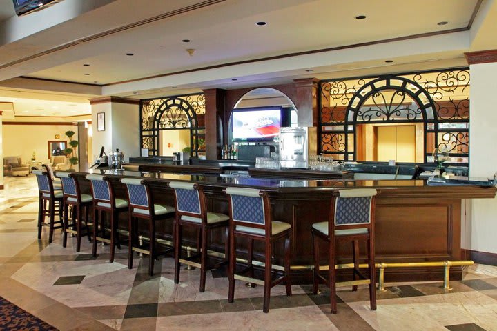 Bar en el lobby