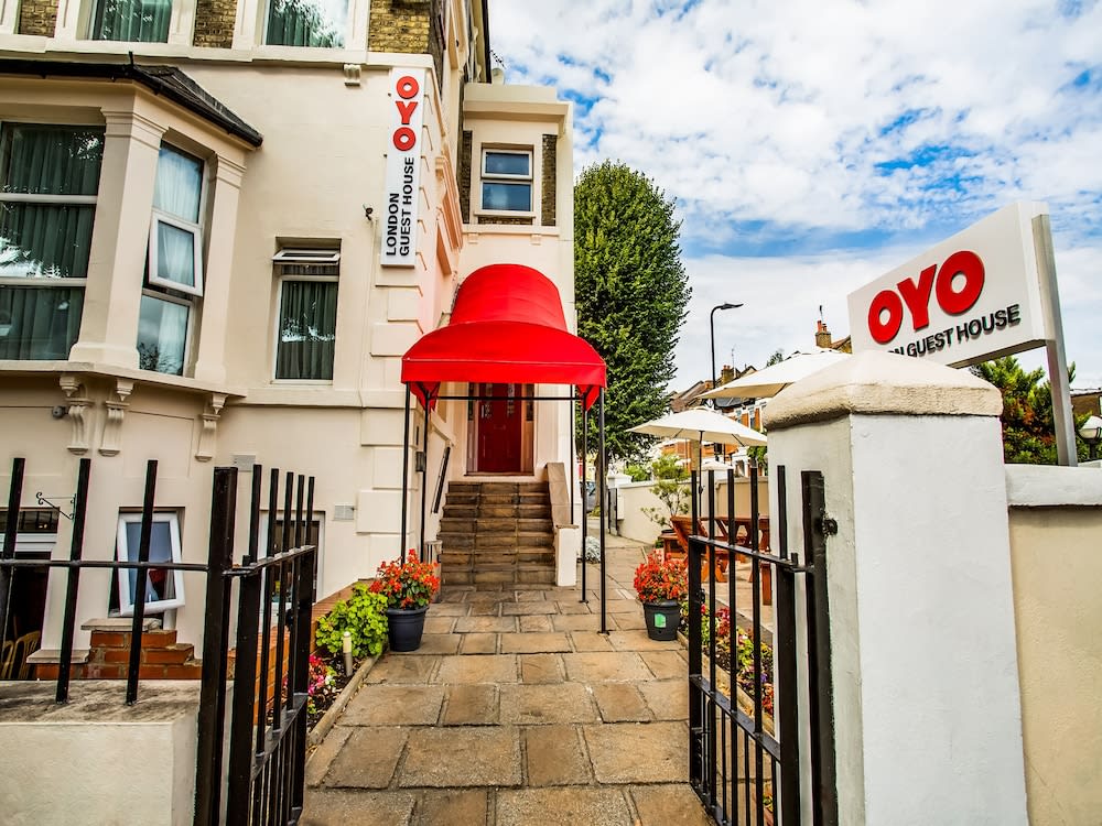 OYO London Guest House