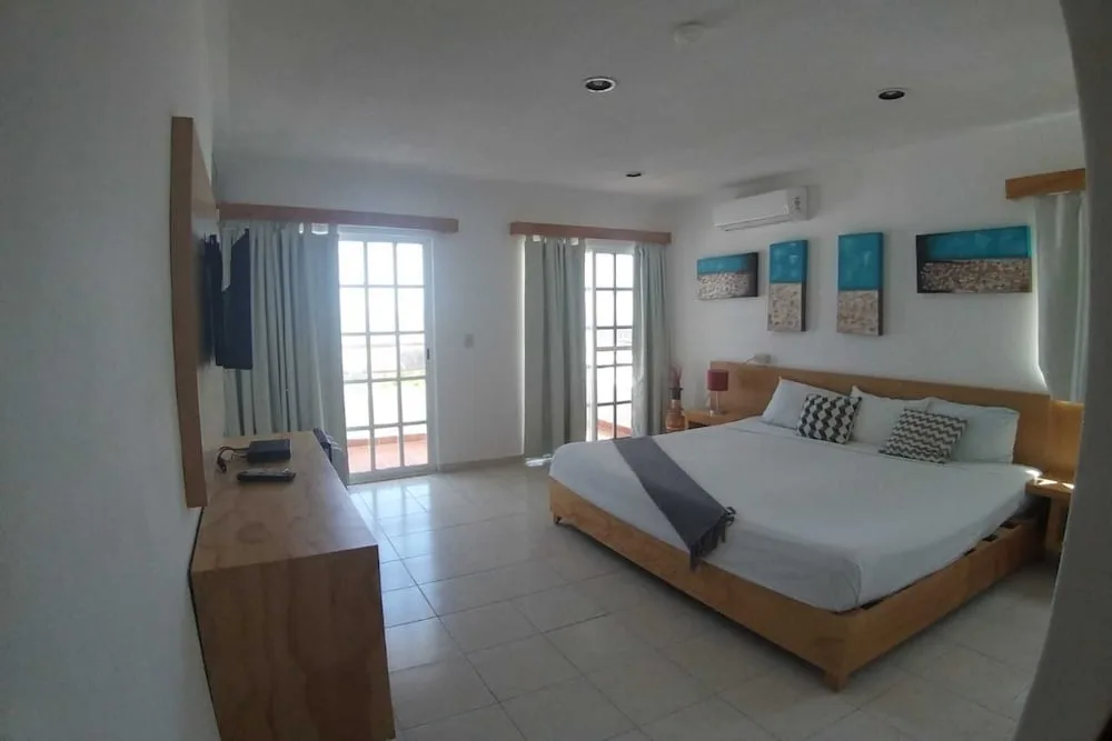 Img - Habitación Deluxe, 1 cama King size, vista al océano