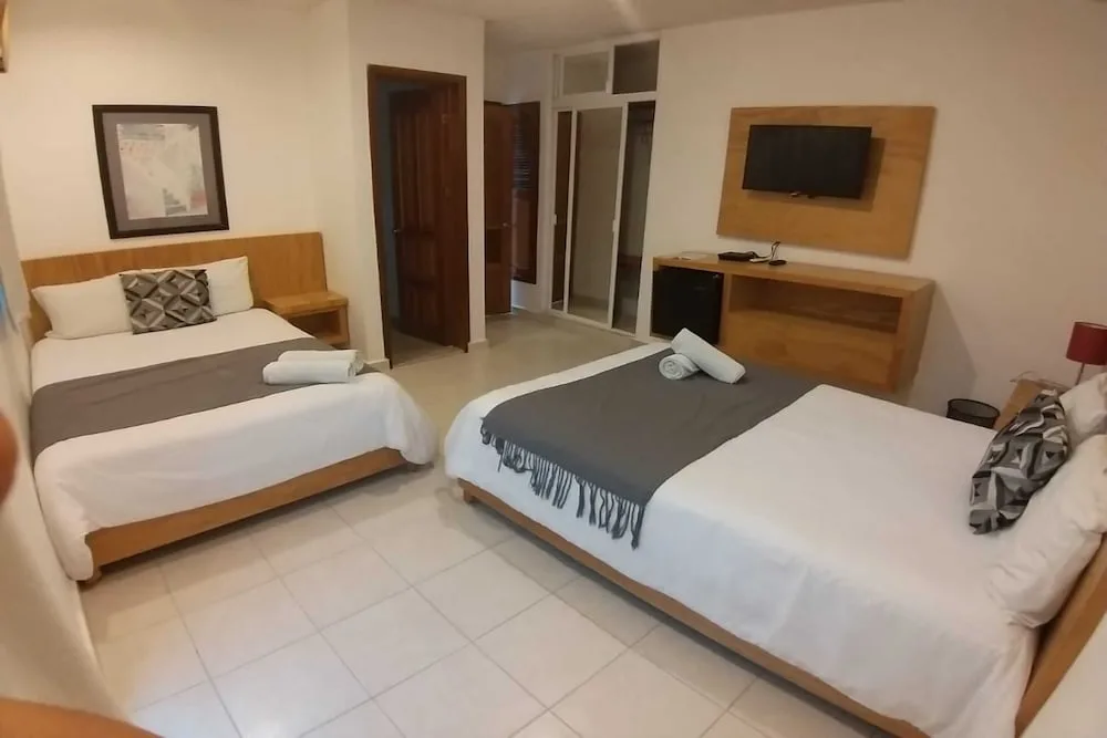 Img - Habitación Deluxe, 2 camas dobles, vista al océano