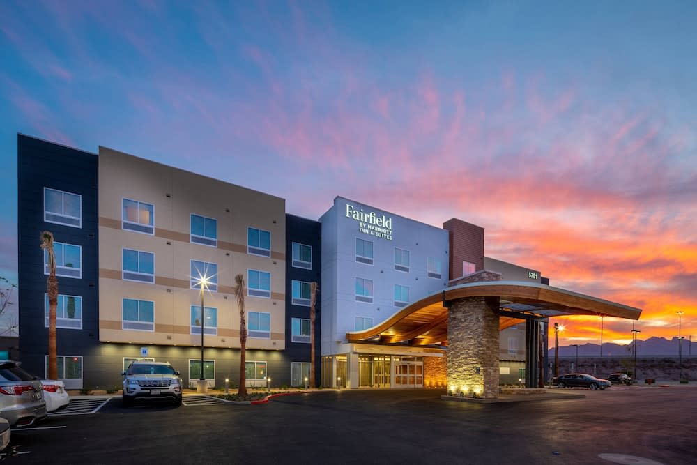 Fairfield Inn & Suites by Marriott Las Vegas Northwest