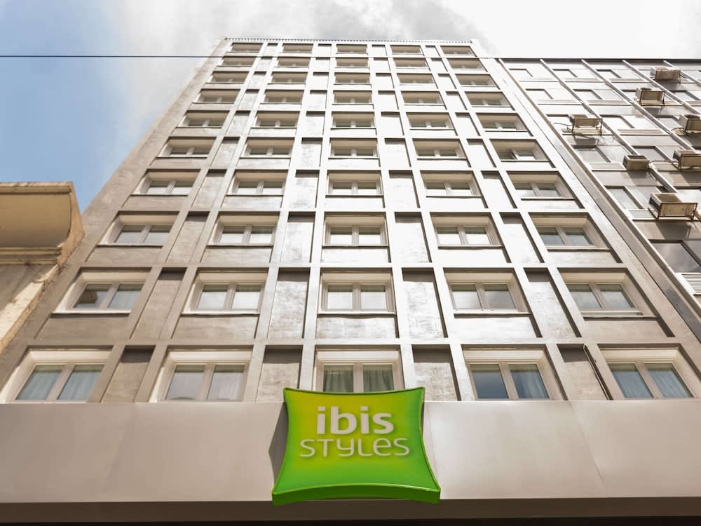 ibis Styles Buenos Aires Florida