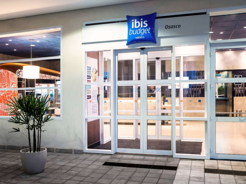 ibis budget Osasco