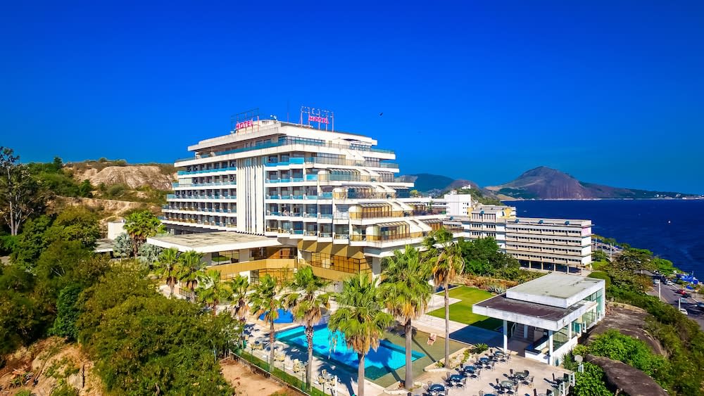 Hotel Orizzonte Niterói by Atlantica