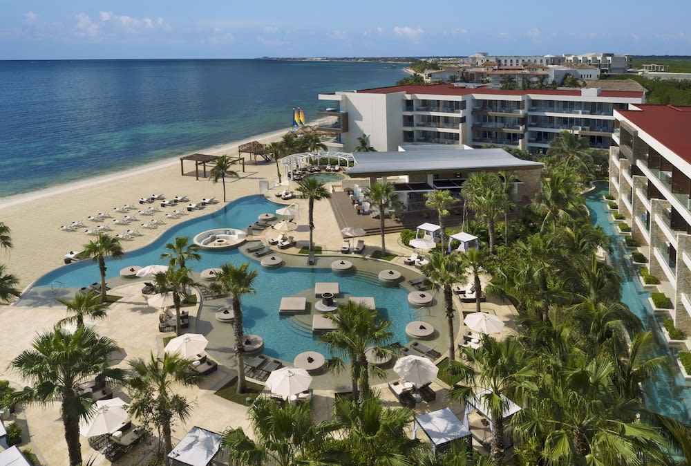 Secrets Riviera Cancun All Preferred - Adults Only All Inclusive