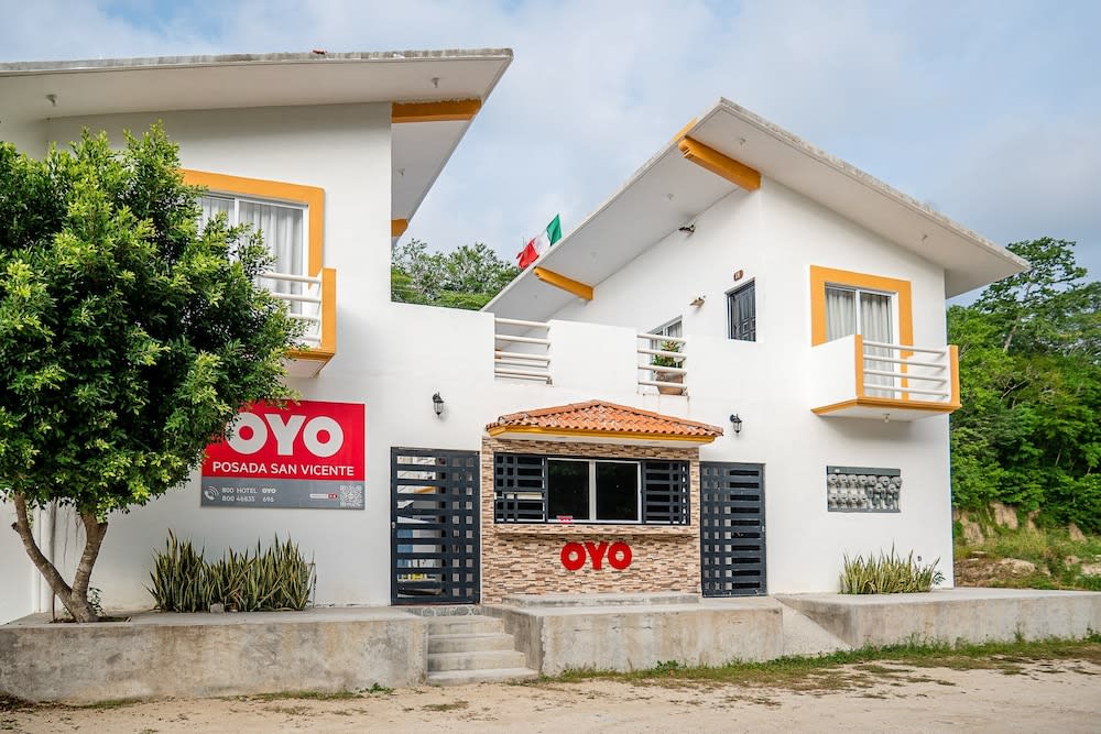 OYO Hotel Posada San Vicente, Huatulco