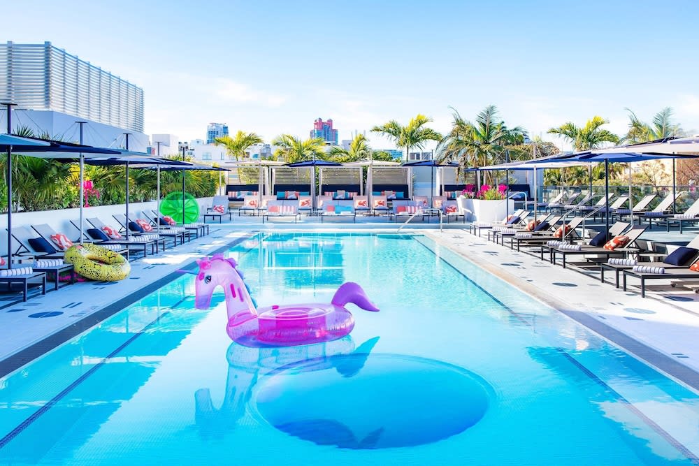 Moxy Miami South Beach