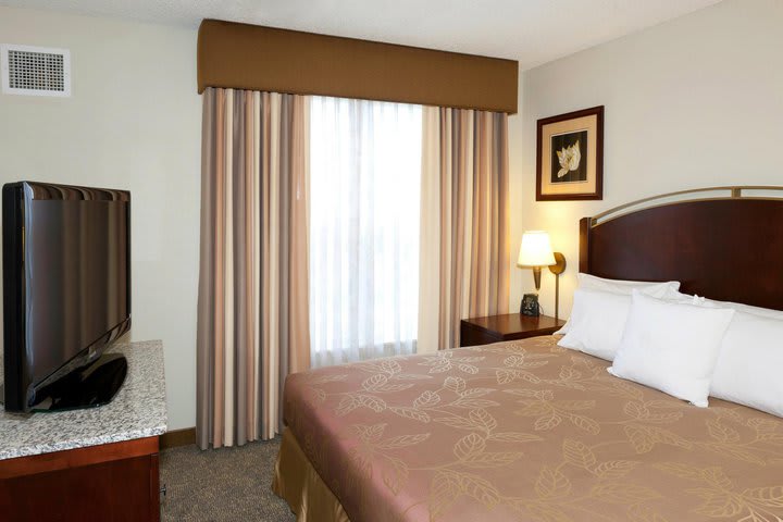 Homewood Suites by Hilton - UCF Area en Orlando ofrece 99 habitaciones