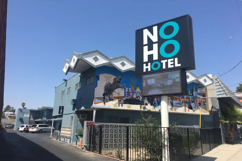 	NOHO Hotel near Universal Studios Hollywood	