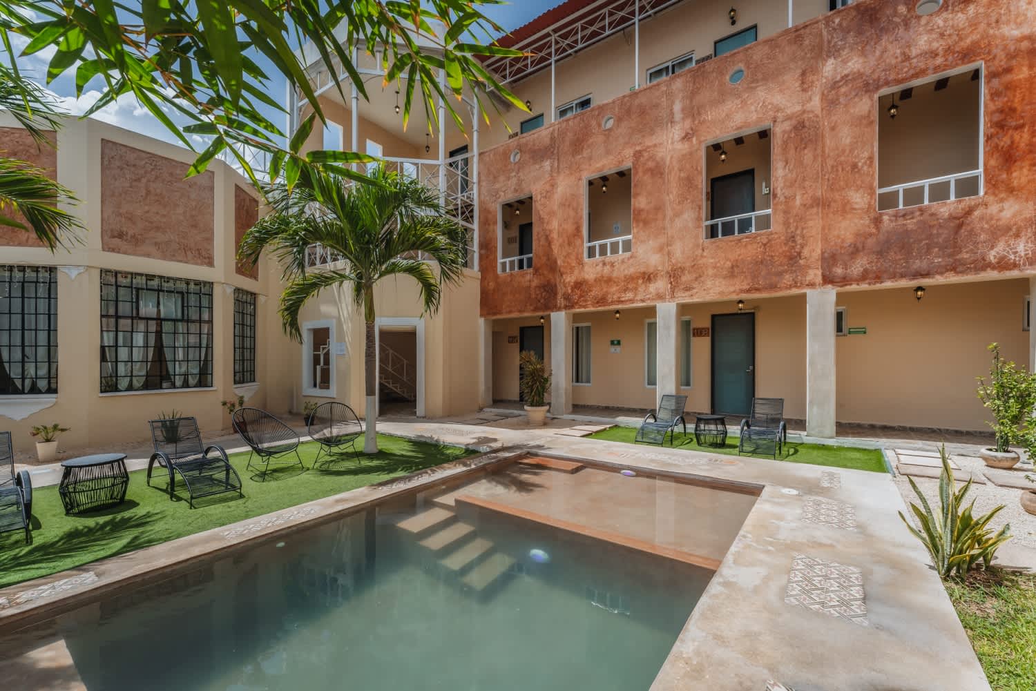 Hotel Boutique La Casona by Kavia