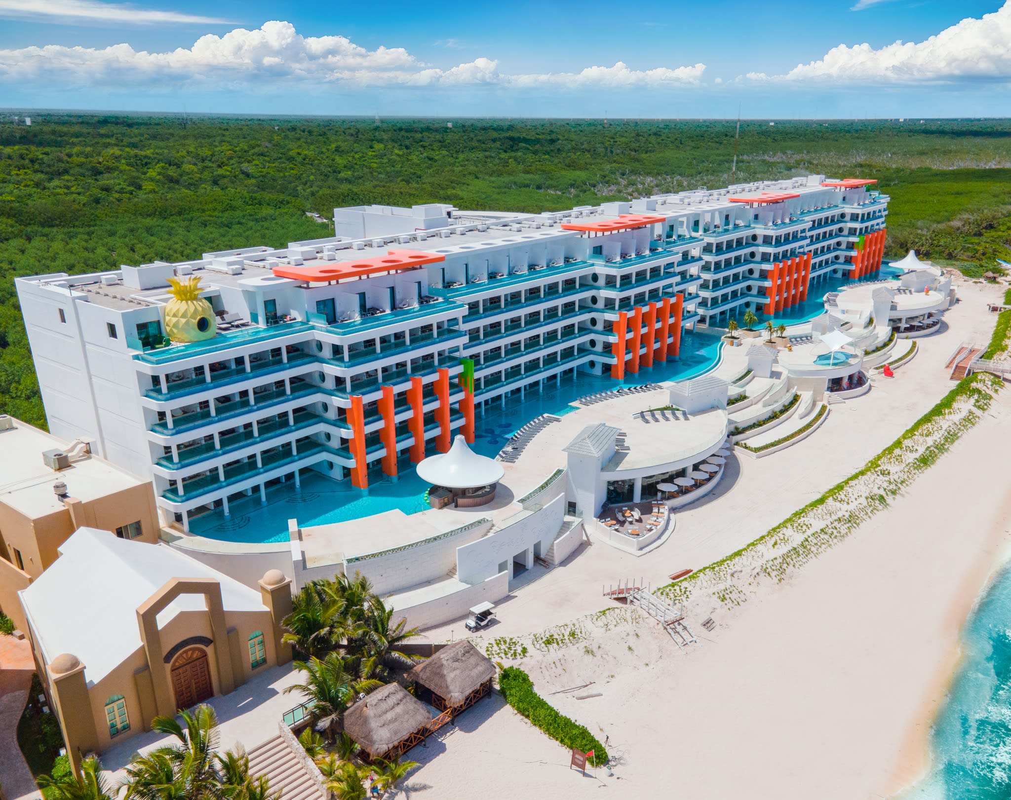 Nickelodeon Hoteles & Resorts Riviera Maya By Karisma