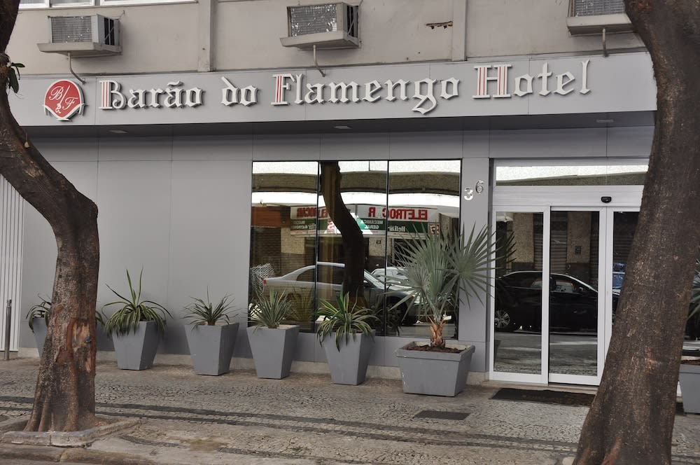 Hotel Barão do Flamengo - Adult Only